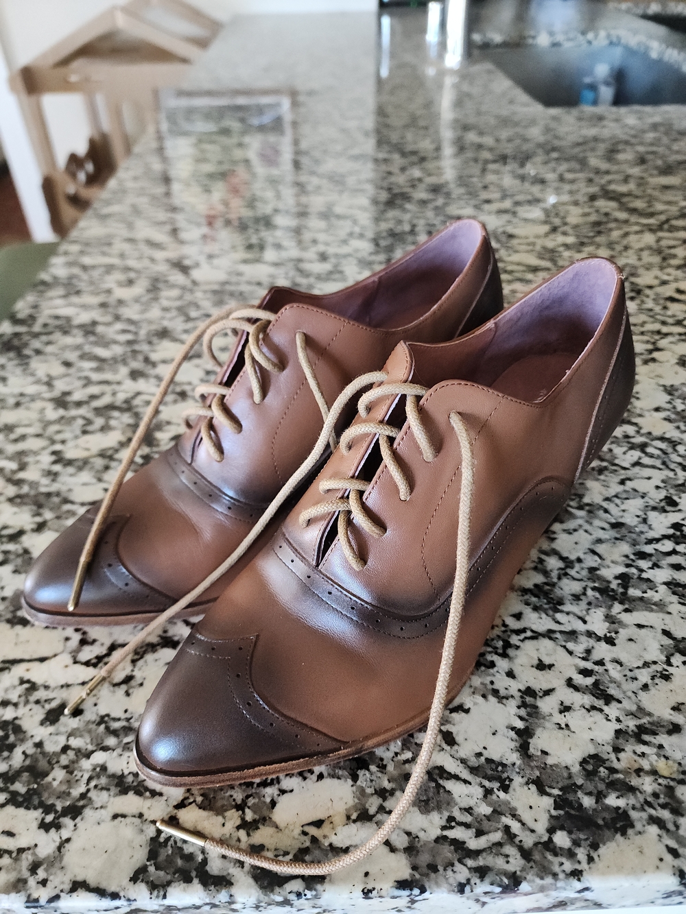 American Duchess Londoner Tan